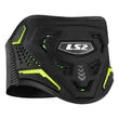 LS2 Koku kidney belt Черный
