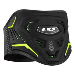 LS2 Koku kidney belt Черный