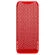JOHN DOE Level 1 back protector Красный