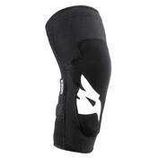 BLUEGRASS Skinny knee guards Черный