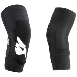 BLUEGRASS Skinny knee guards Черный