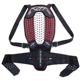 ALPINESTARS Nucleon Plasma back protector Черный