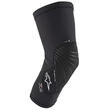 ALPINESTARS BICYCLE Paragon Lite knee guards Черный