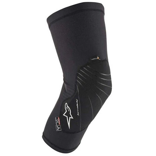 ALPINESTARS BICYCLE Paragon Lite knee guards Черный (размер: xs)