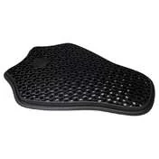 BERING Protect Flex Alpha Level 1 Back Protector Черный