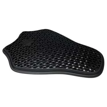 BERING Protect Flex Alpha Level 1 Back Protector Черный