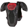 ALPINESTARS Bionic Action Junior protection vest Красно-черный