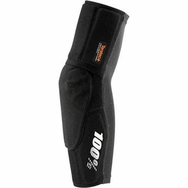 100percent Teratec Plus Elbow Guards Черный