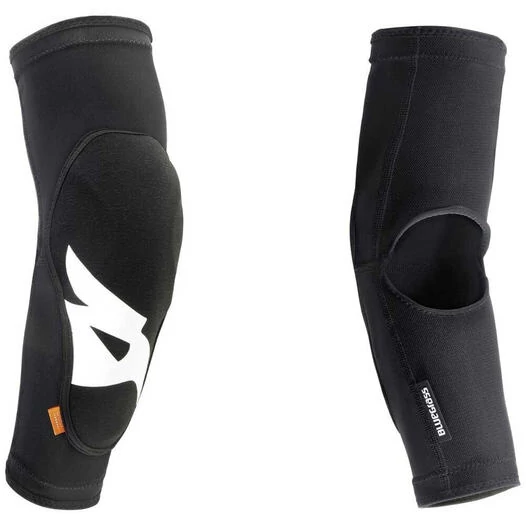 BLUEGRASS Skinny D30 elbow guards Черный