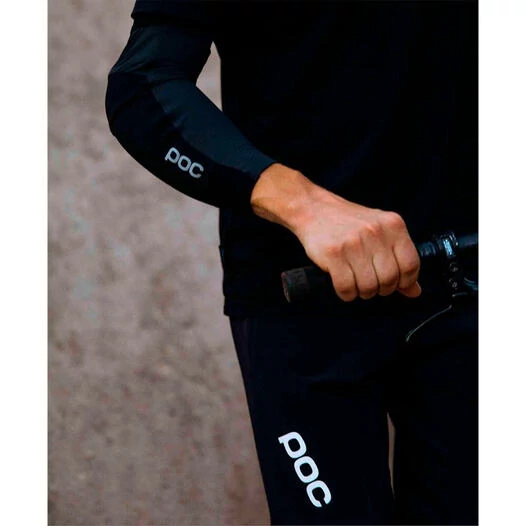 POC Oseus VPD elbow guards Черный