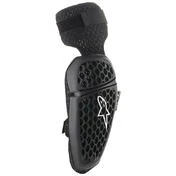 ALPINESTARS BICYCLE Bionic Plus elbow guards Черный
