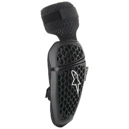 ALPINESTARS BICYCLE Bionic Plus elbow guards Черный