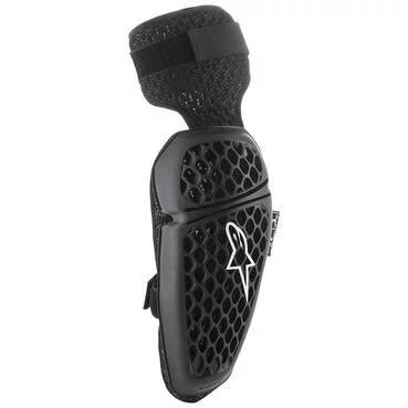ALPINESTARS BICYCLE Bionic Plus elbow guards Черный