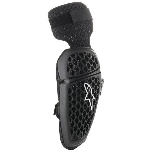 ALPINESTARS BICYCLE Bionic Plus elbow guards Черный (размер: s-m)