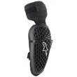 ALPINESTARS BICYCLE Bionic Plus elbow guards Черный