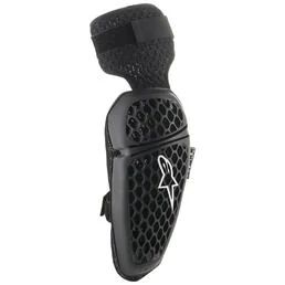 ALPINESTARS BICYCLE Bionic Plus elbow guards Черный