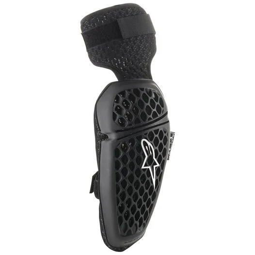 ALPINESTARS BICYCLE Bionic Plus elbow guards Черный