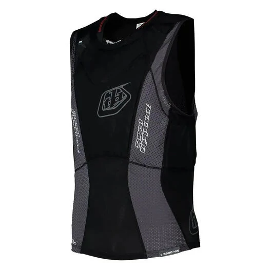 TROY LEE DESIGNS 3900 Ultra Protective Protective Vest Черный (размер: s)