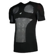 BLUEGRASS Seamless B&S D3O Short Sleeve Protective Jersey Серый