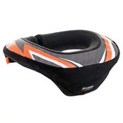 ALPINESTARS Sequence Junior neck protector Black / Anthracite / Orange