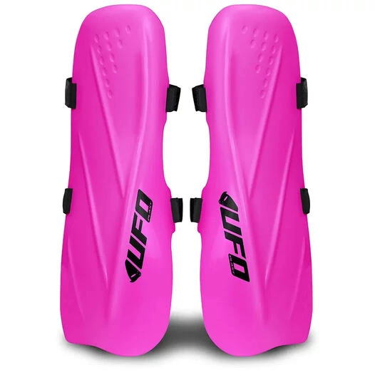 UFO SK09185#P shin guards Фиолетовый