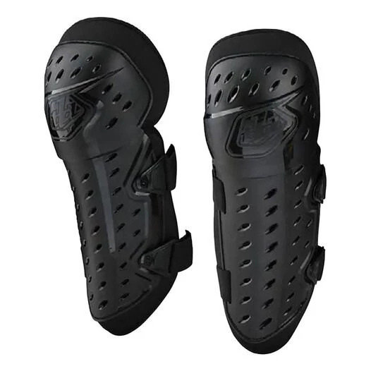 TROY LEE DESIGNS Rogue Knee Guards Черный (размер: s-m)