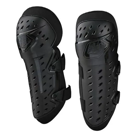 TROY LEE DESIGNS Rogue Knee Guards Черный