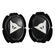 DAINESE Pista Rain Knee Sliders Черно-белый