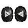 DAINESE Pista Rain Knee Sliders Черно-белый