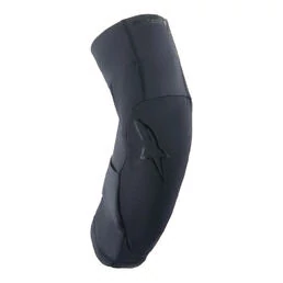 ALPINESTARS A-Motion Plasma Pro Knee Guards Черный