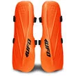 UFO SK09185#FFLU shin guards Оранжевый