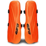 UFO SK09185#FFLU shin guards Оранжевый