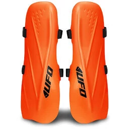 UFO SK09185#FFLU shin guards Оранжевый