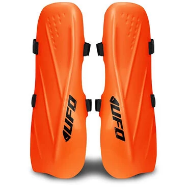UFO SK09185#FFLU shin guards Оранжевый