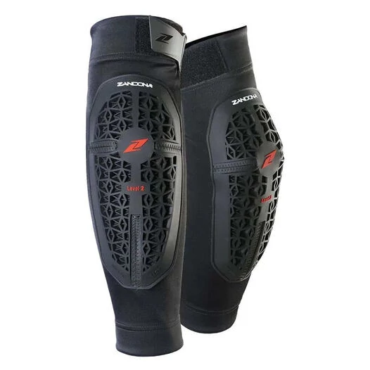 ZANDONA Netcube Pro-Fit Elbow Guards Черный (размер: s/m)