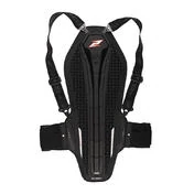 ZANDONA HybridPro X8 Back Protector Черный