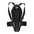 ZANDONA HybridPro X8 Back Protector Черный