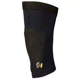 SCOTT Soldier Ghost Knee Guards Черный