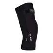 CUBE X Actionteam Evolution Knee Guards Черный