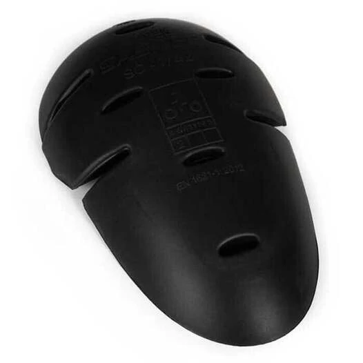 CUBE X Actionteam Evolution Knee Guards Черный