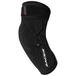 RACER Profile Elbow Guards Черный (размер: m)