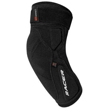 RACER Profile Elbow Guards Черный