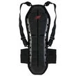 ZANDONA Pro Shell X9 Back Protector Черный (размер: s)