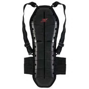 ZANDONA Pro Shell X9 Back Protector Черный