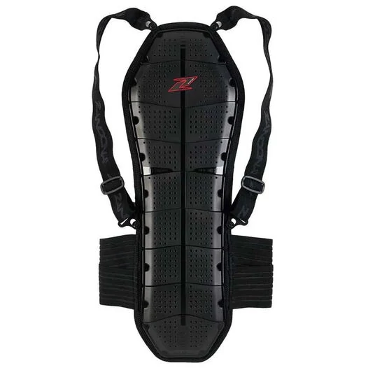 ZANDONA Pro Shell X9 Back Protector Черный (размер: s)