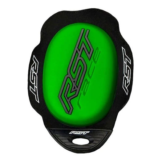 RST TPU Puller Sliders Knee Sliders Зеленый