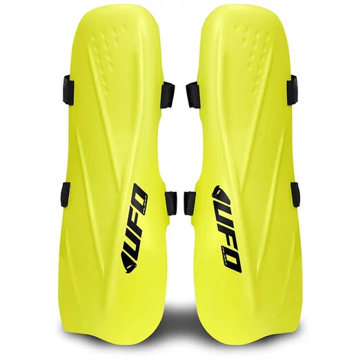 UFO SK09185#DFLU shin guards Желтый