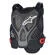 ALPINESTARS BICYCLE A-6 Plasma Protective vest Black / Anthracite Red
