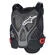 ALPINESTARS BICYCLE A-6 Plasma Protective vest Black / Anthracite Red
