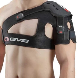 EVS SPORTS SB04 Shoulder Protectors Черный